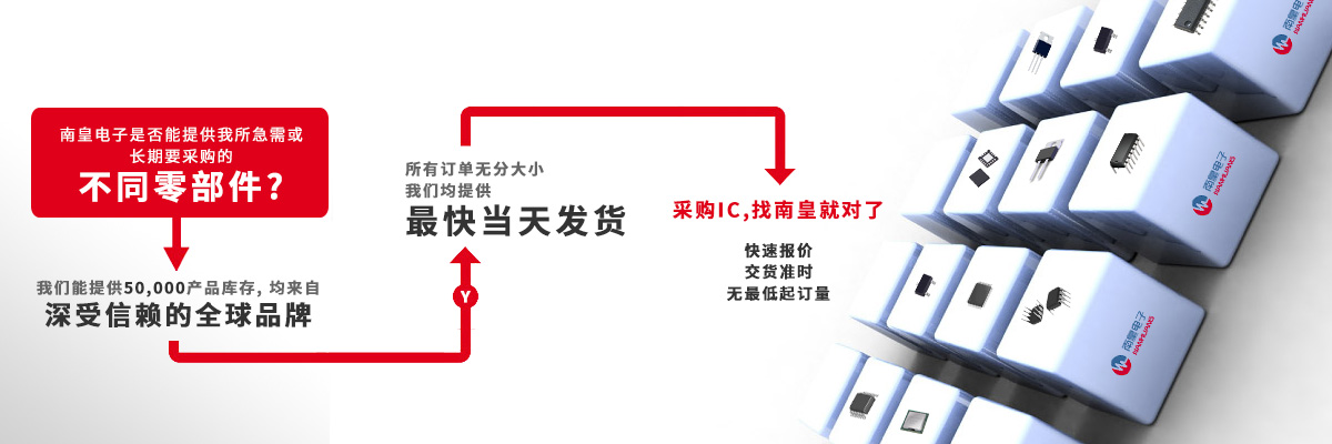 具备深厚代理资质的IC供应商-深圳市九州体育有限公司